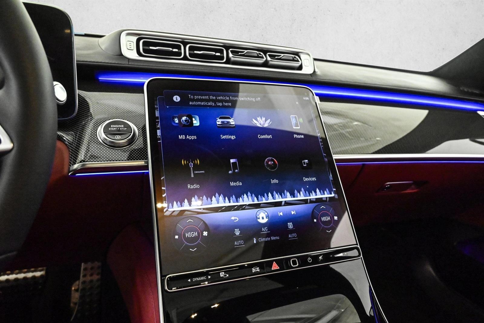 2026 MERCEDES-BENZ S-CLASS - Image 16