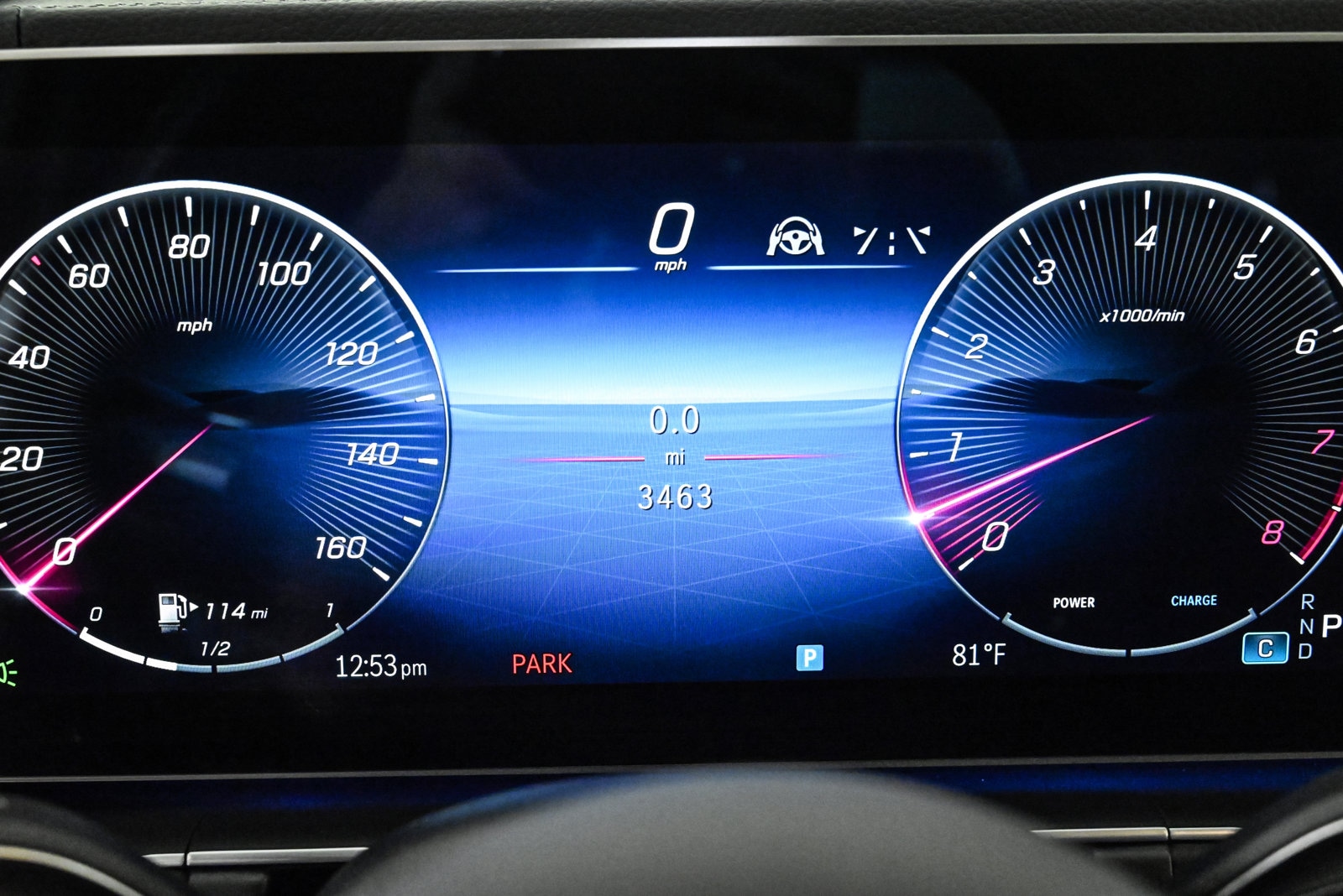 2025 MERCEDES-BENZ GLS-CLASS - Image 11