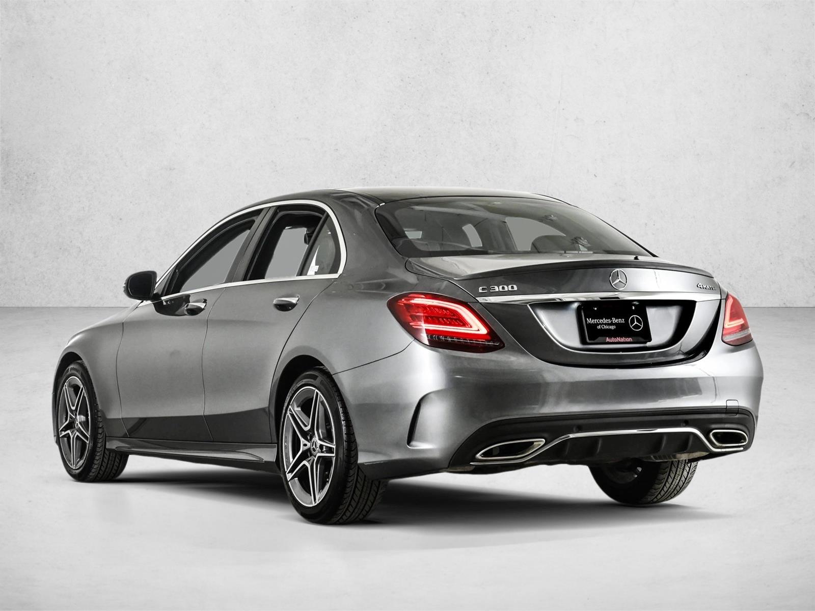 2021 MERCEDES-BENZ C-CLASS - Image 8