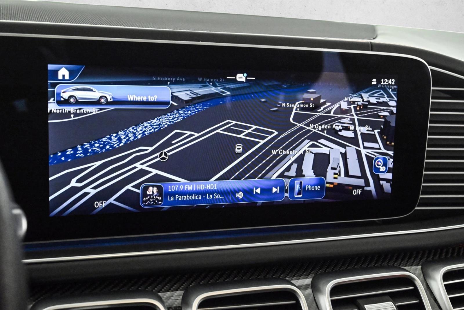 2025 MERCEDES-BENZ GLE-CLASS - Image 14