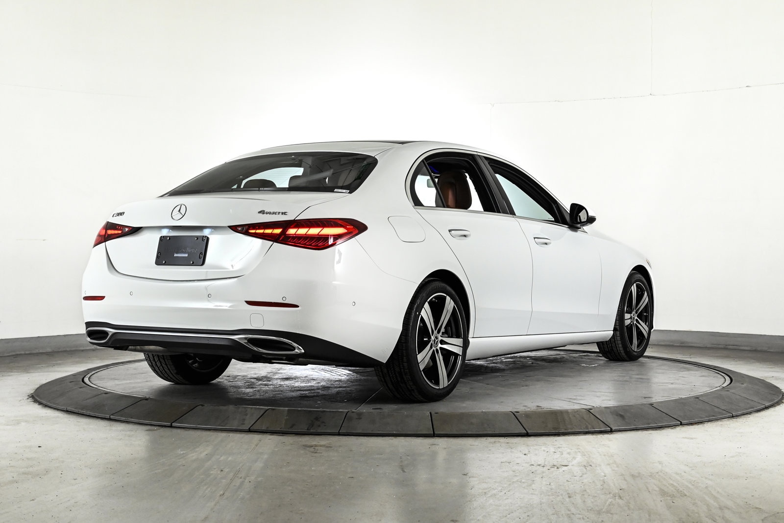 2026 MERCEDES-BENZ C-CLASS - Image 5