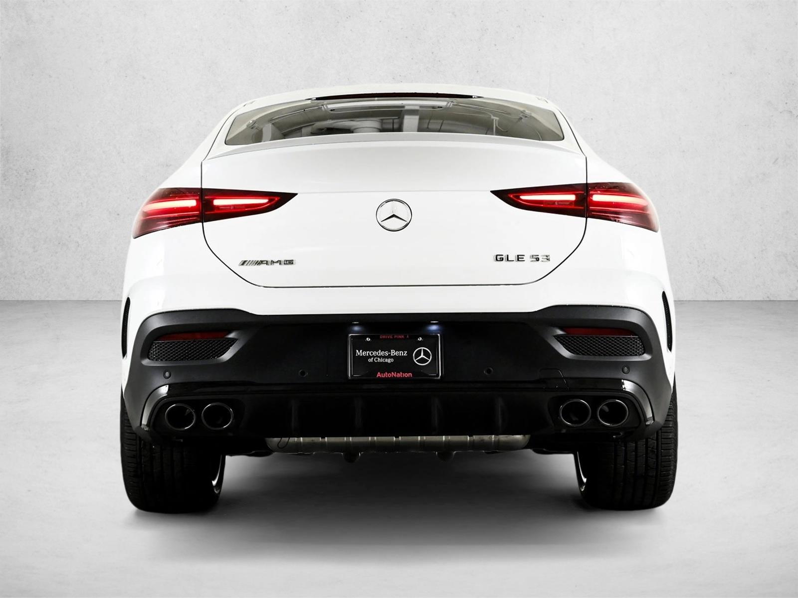 2026 MERCEDES-BENZ GLE-CLASS - Image 4