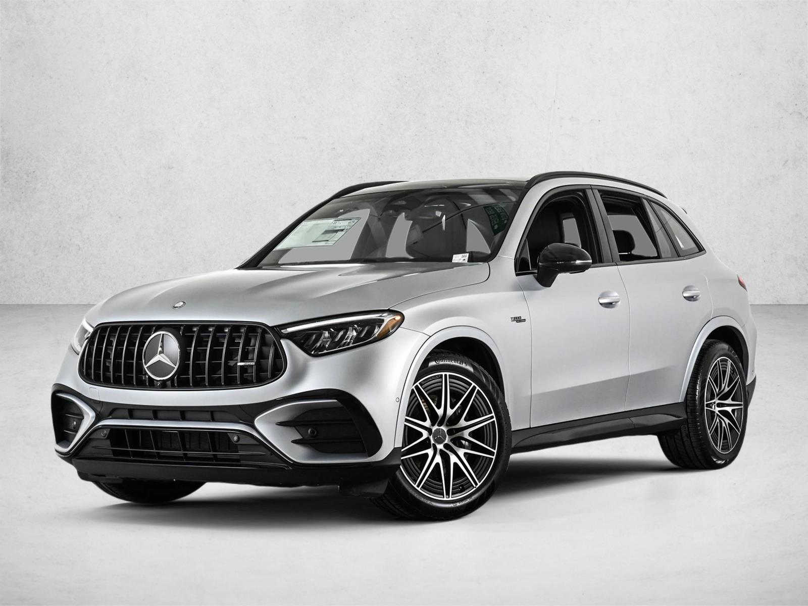 2026 Mercedes-Benz GLC AMG GLC 43's photo