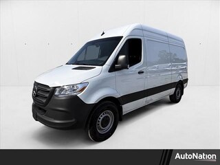 2025 Mercedes-Benz Sprinter 2500 Standard Roof 4-Cyl Diesel Van Cargo Van