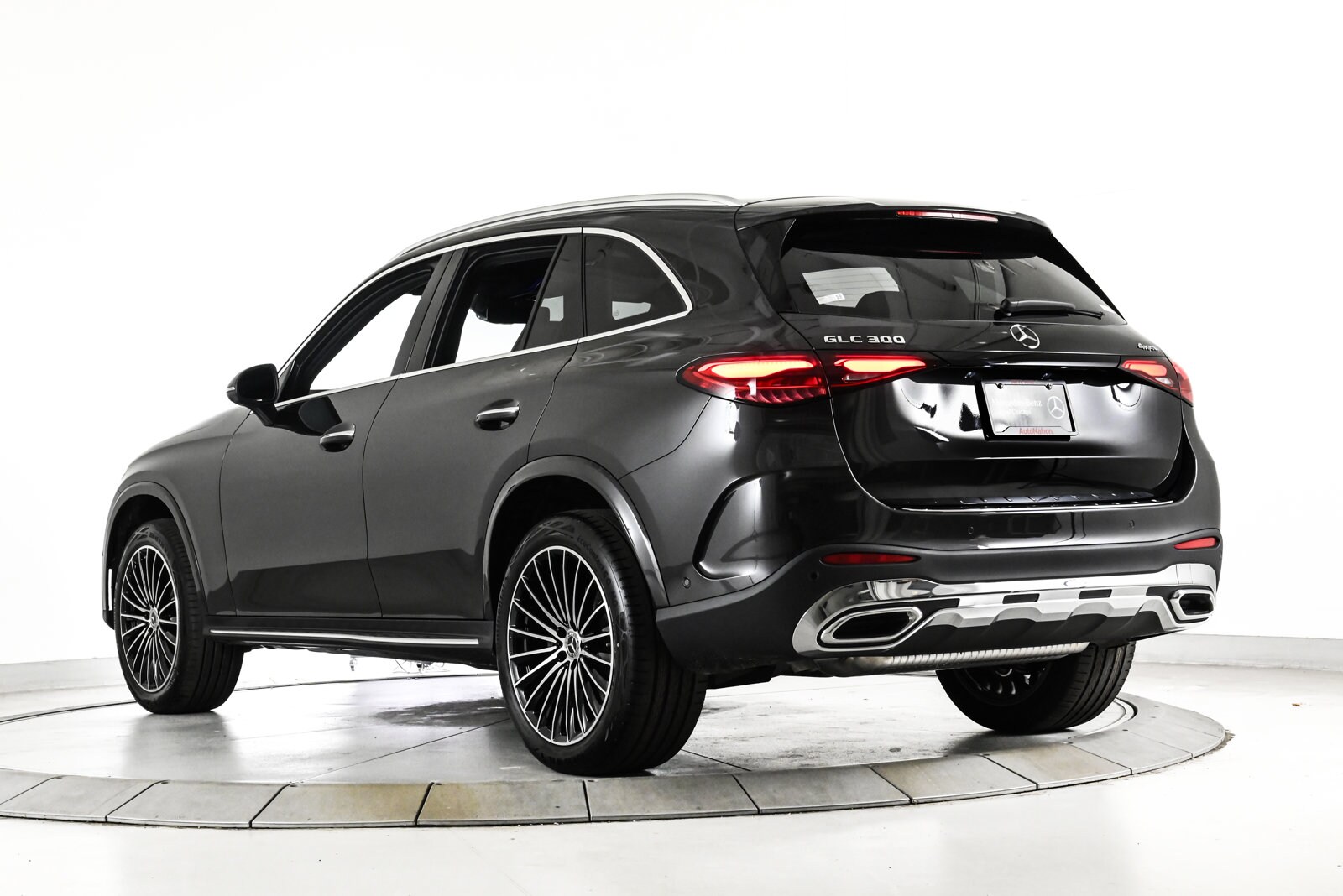 2026 MERCEDES-BENZ GLC-CLASS - Image 8