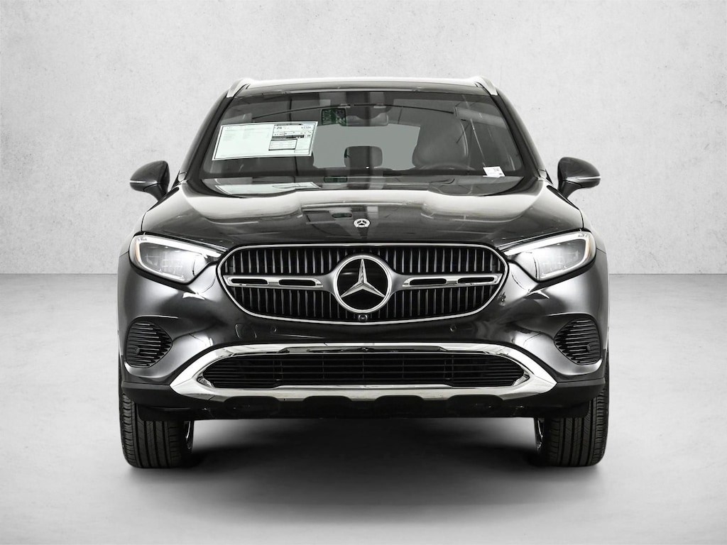 New 2026 Mercedes-Benz GLC 300 GLC 300 4MATIC ® SUV SUV