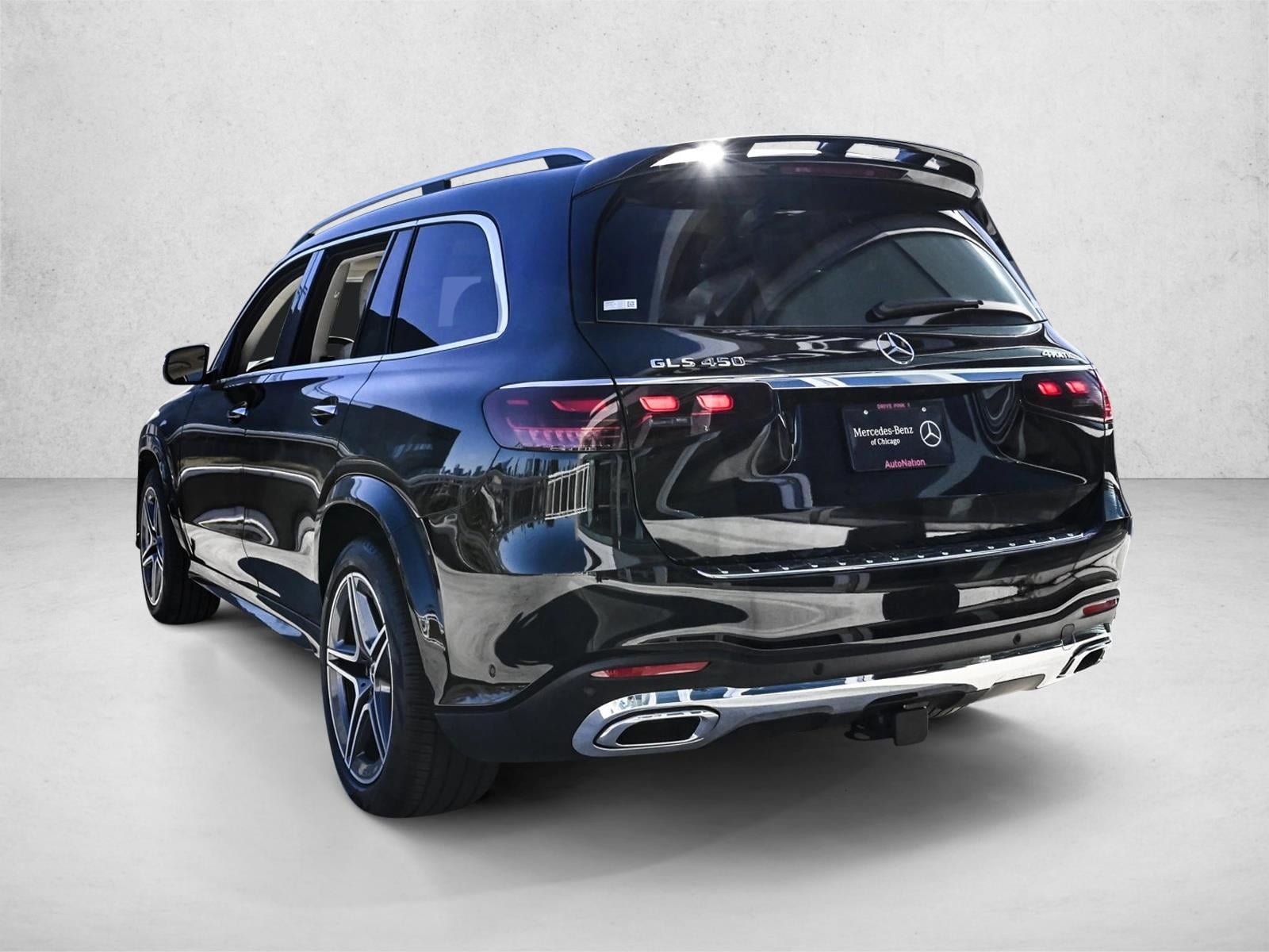 2025 MERCEDES-BENZ GLS-CLASS - Image 7