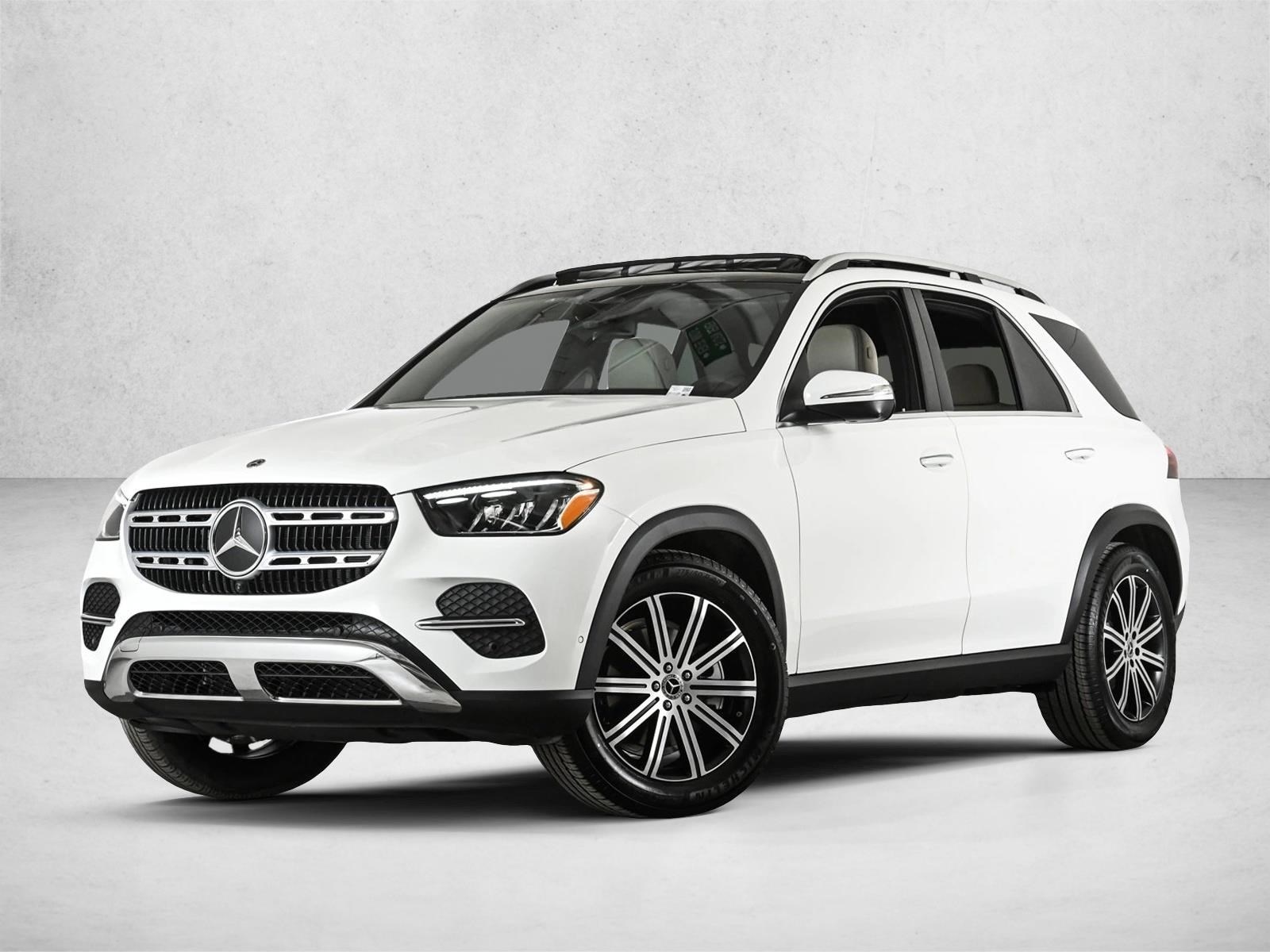 2026 MERCEDES-BENZ GLE-CLASS - Image 1
