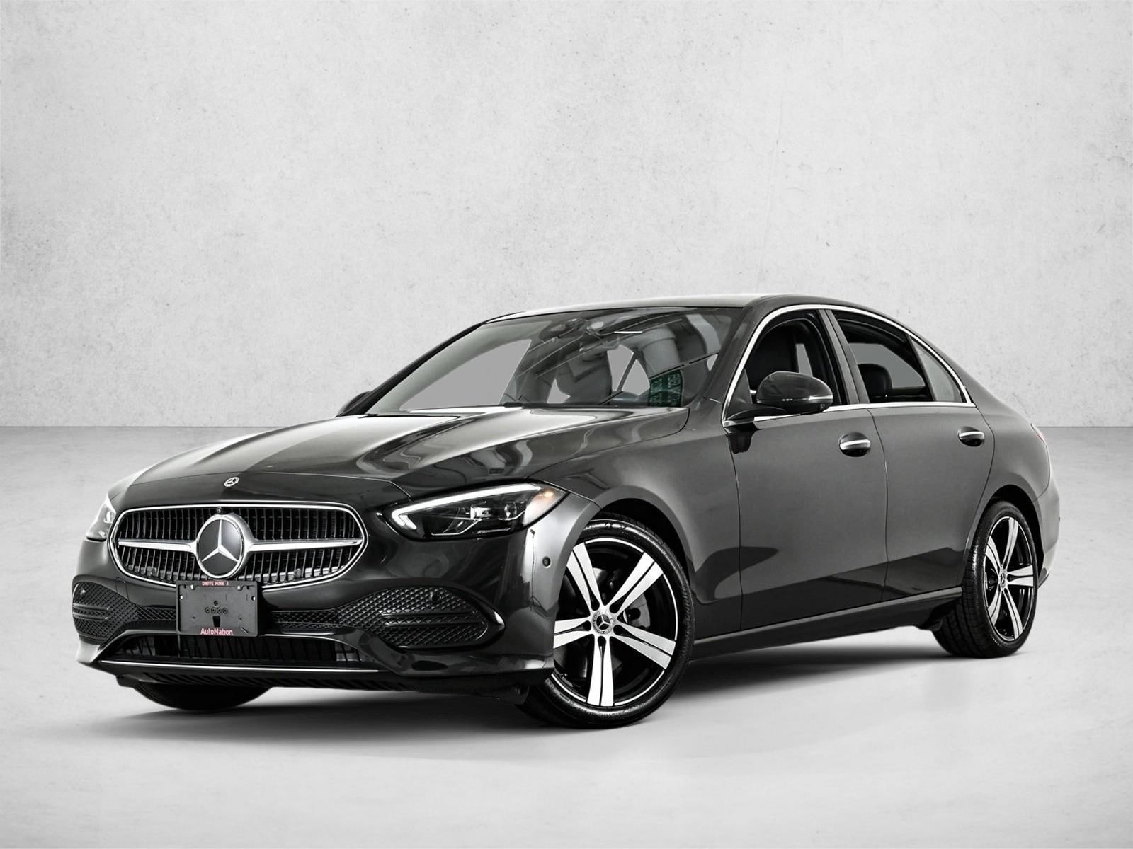 2025 MERCEDES-BENZ C-CLASS - Image 1