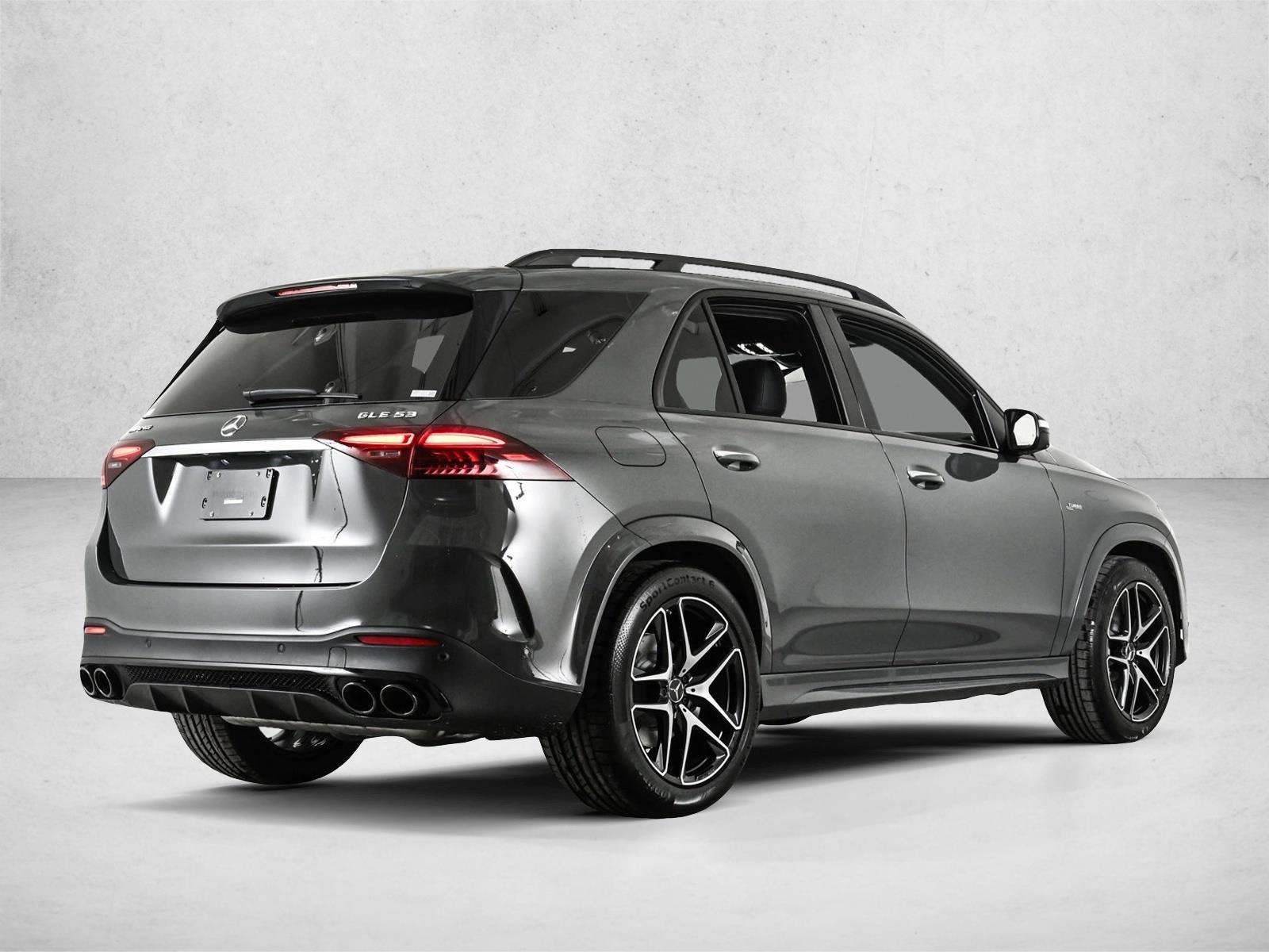 2026 MERCEDES-BENZ GLE-CLASS - Image 5