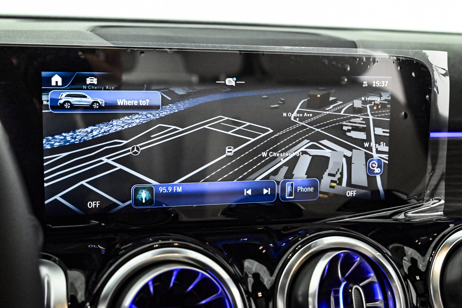 2026 MERCEDES-BENZ GLB-CLASS - Image 14