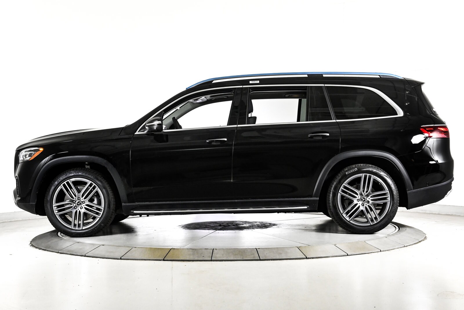 2026 MERCEDES-BENZ GLS-CLASS - Image 8