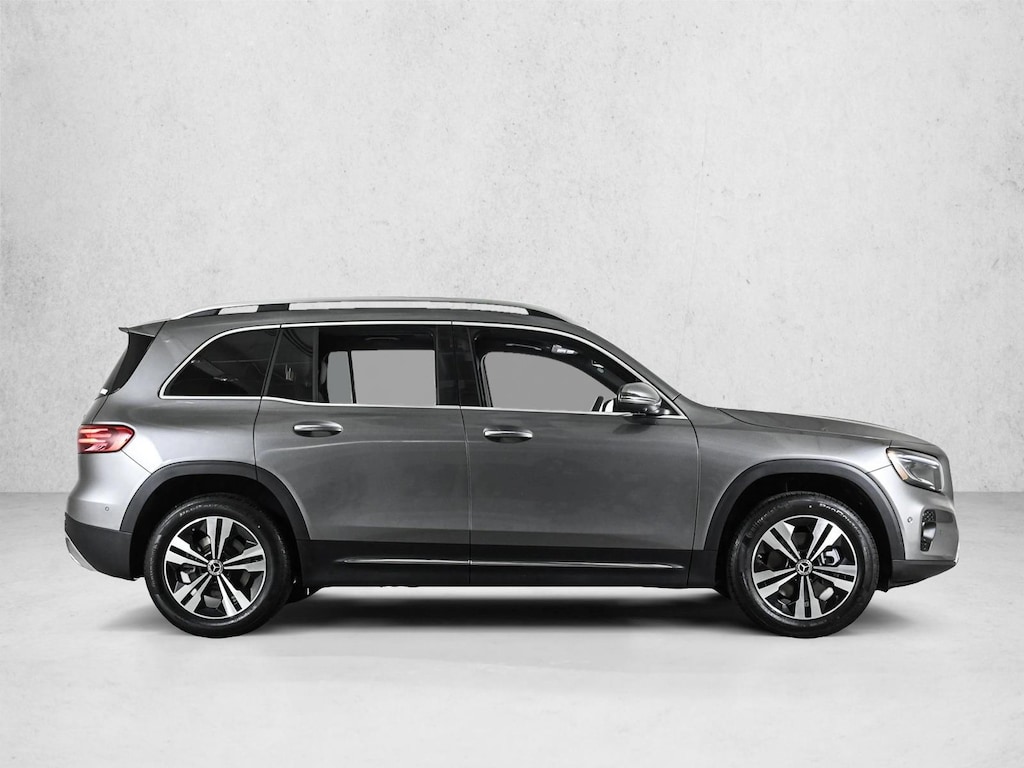 New 2026 Mercedes-Benz GLB GLB 250 4MATIC ® SUV SUV