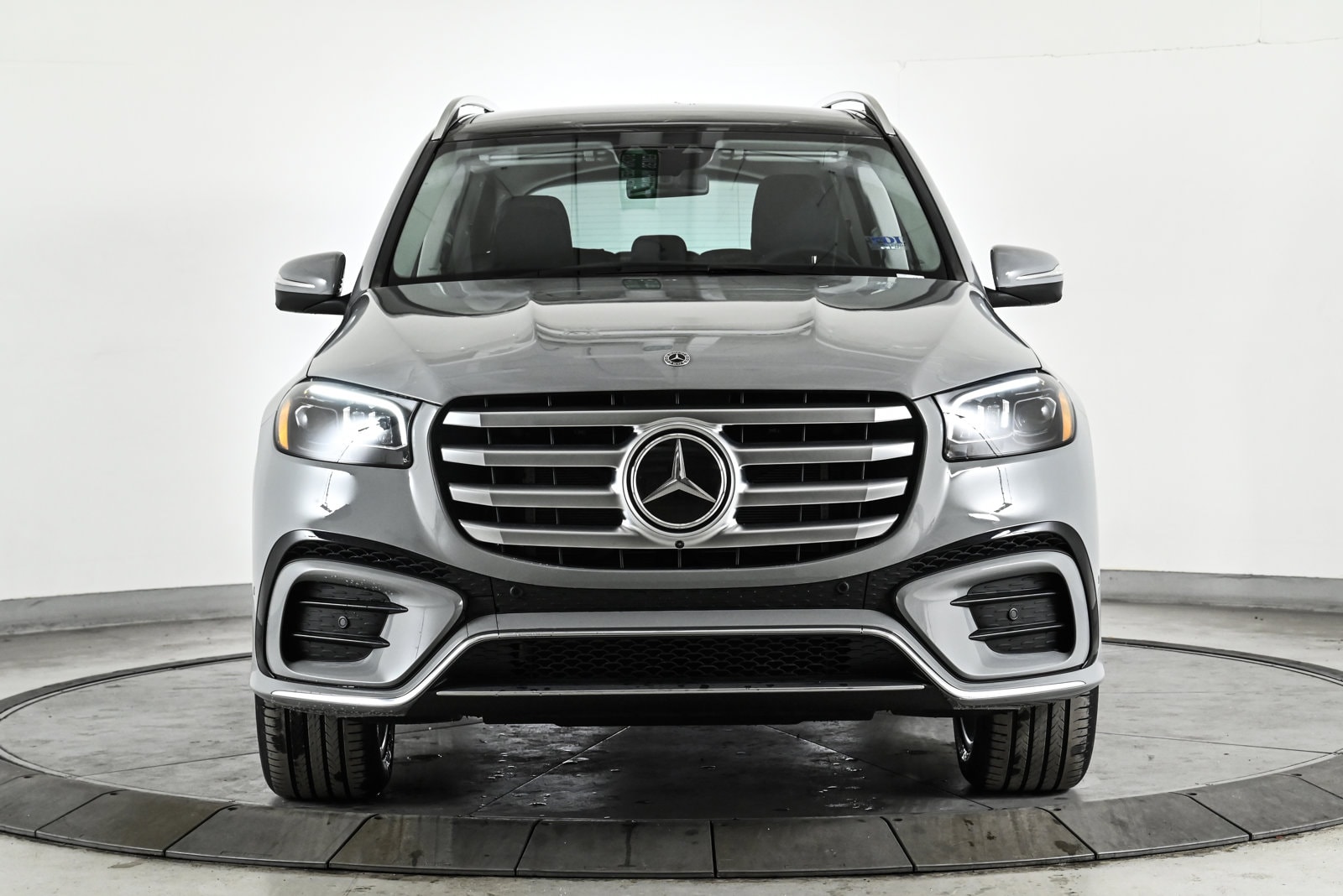 2026 MERCEDES-BENZ GLS-CLASS - Image 2