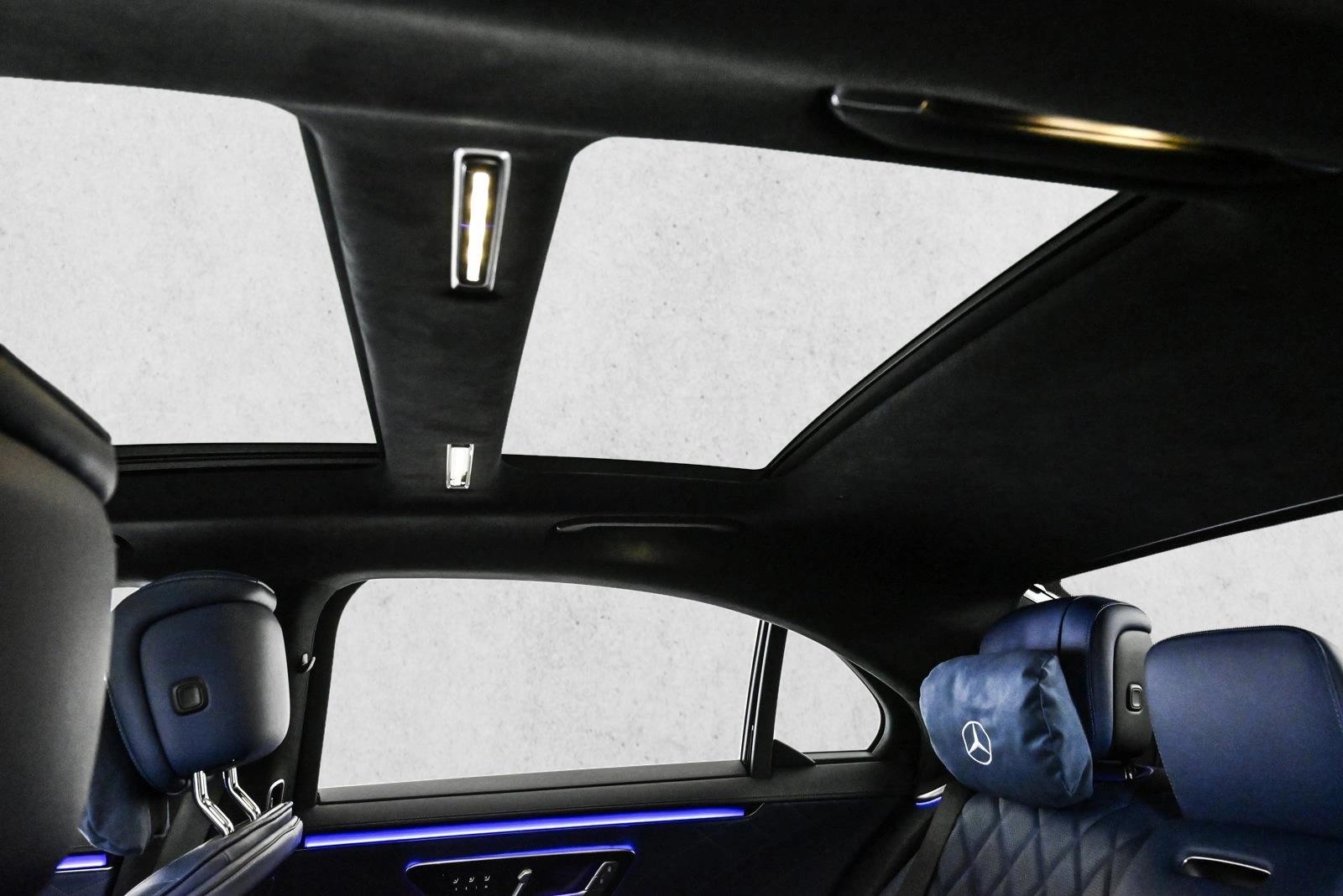 2026 MERCEDES-BENZ S-CLASS - Image 21