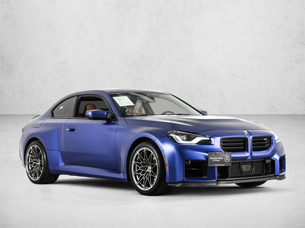 Used 2024 BMW M2 Coupe