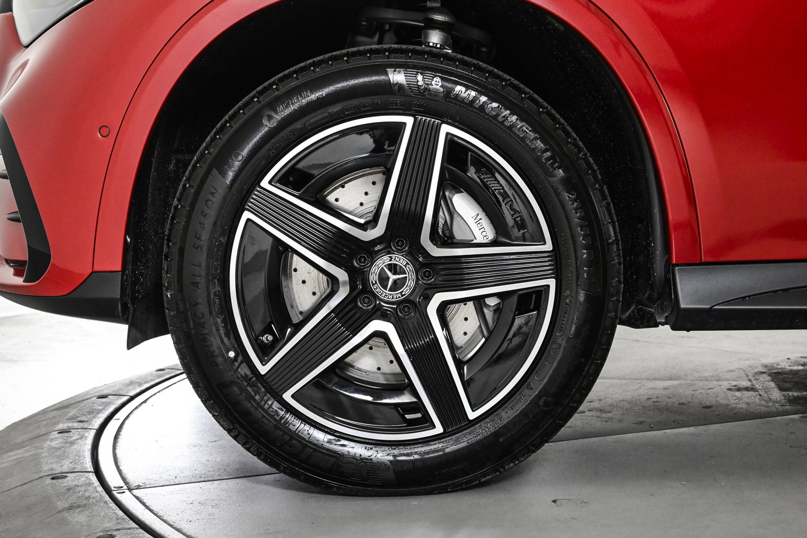 2026 MERCEDES-BENZ GLC-CLASS - Image 25