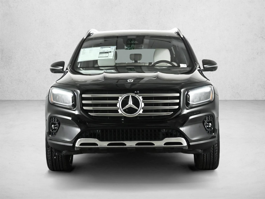 New 2026 Mercedes-Benz GLB 250 GLB 250 4MATIC ® SUV SUV