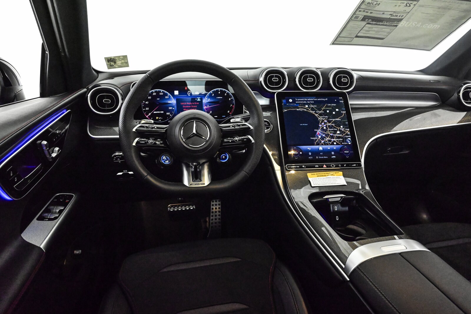 2026 MERCEDES-BENZ GLC-CLASS - Image 19