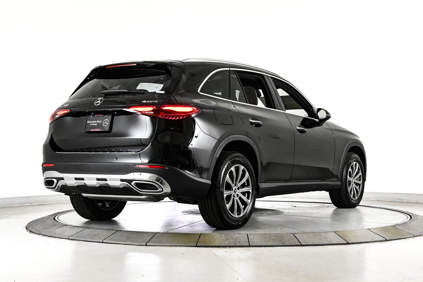 2026 MERCEDES-BENZ GLC-CLASS - Image 5