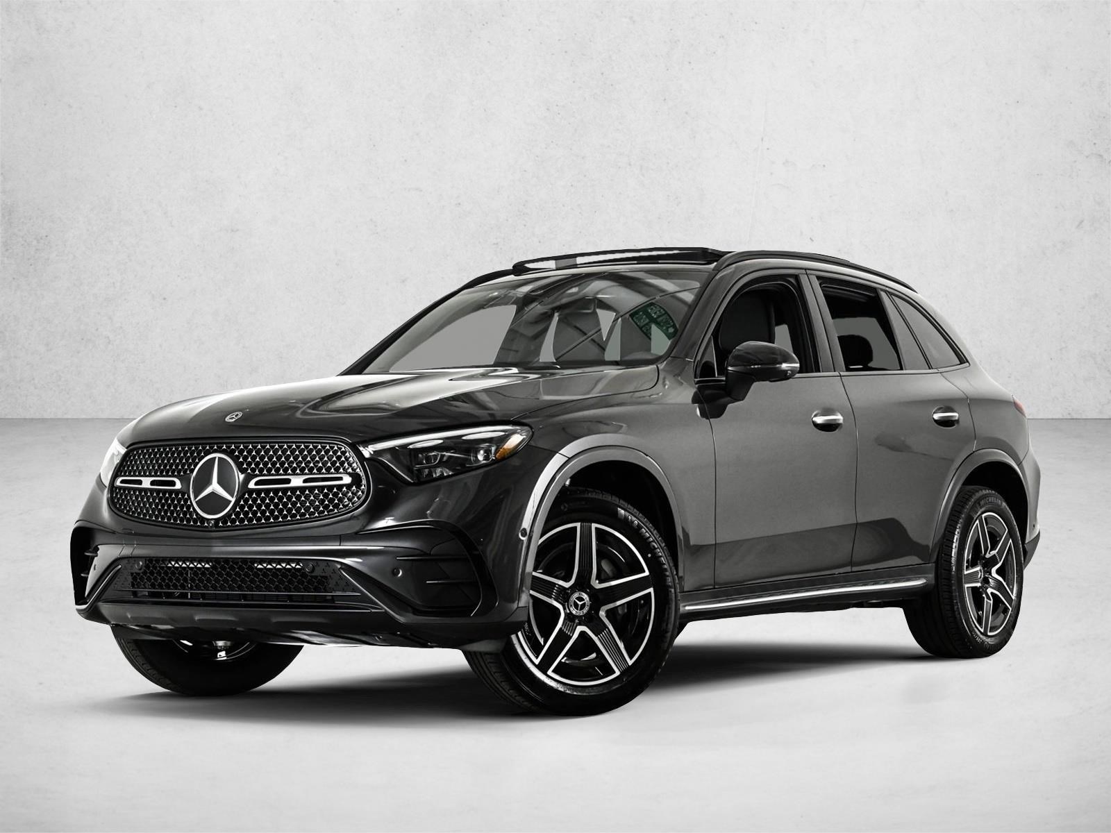 2026 MERCEDES-BENZ GLC-CLASS - Image 1