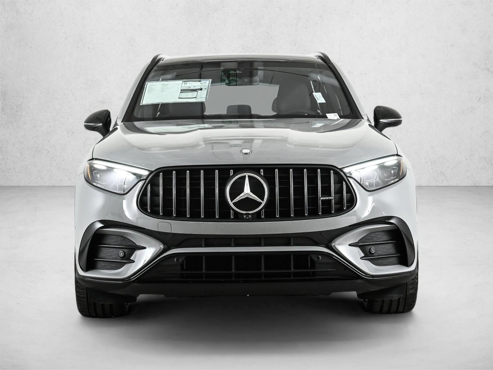 2026 MERCEDES-BENZ GLC-CLASS - Image 2