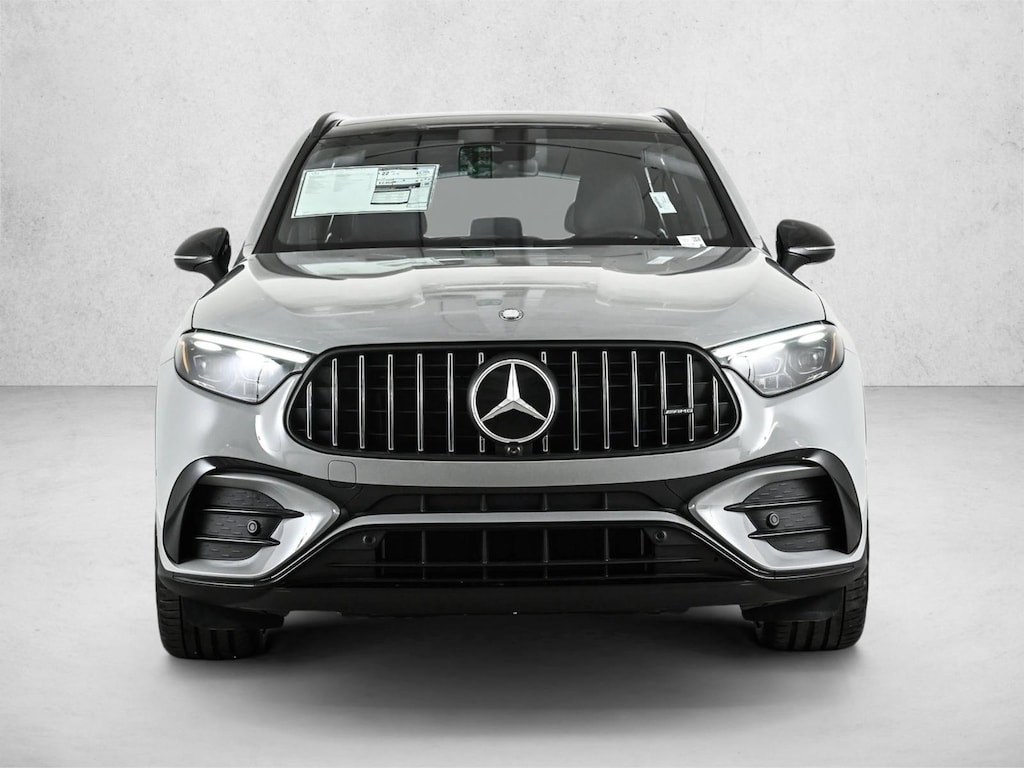 New 2026 Mercedes-Benz GLC AMG ® GLC 43 4MATIC ® SUV SUV