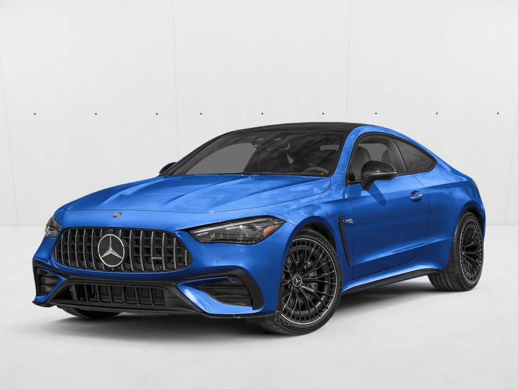 New 2027 Mercedes-Benz CLE AMG ® CLE 53 4MATIC+ ® Coupe 2dr Car