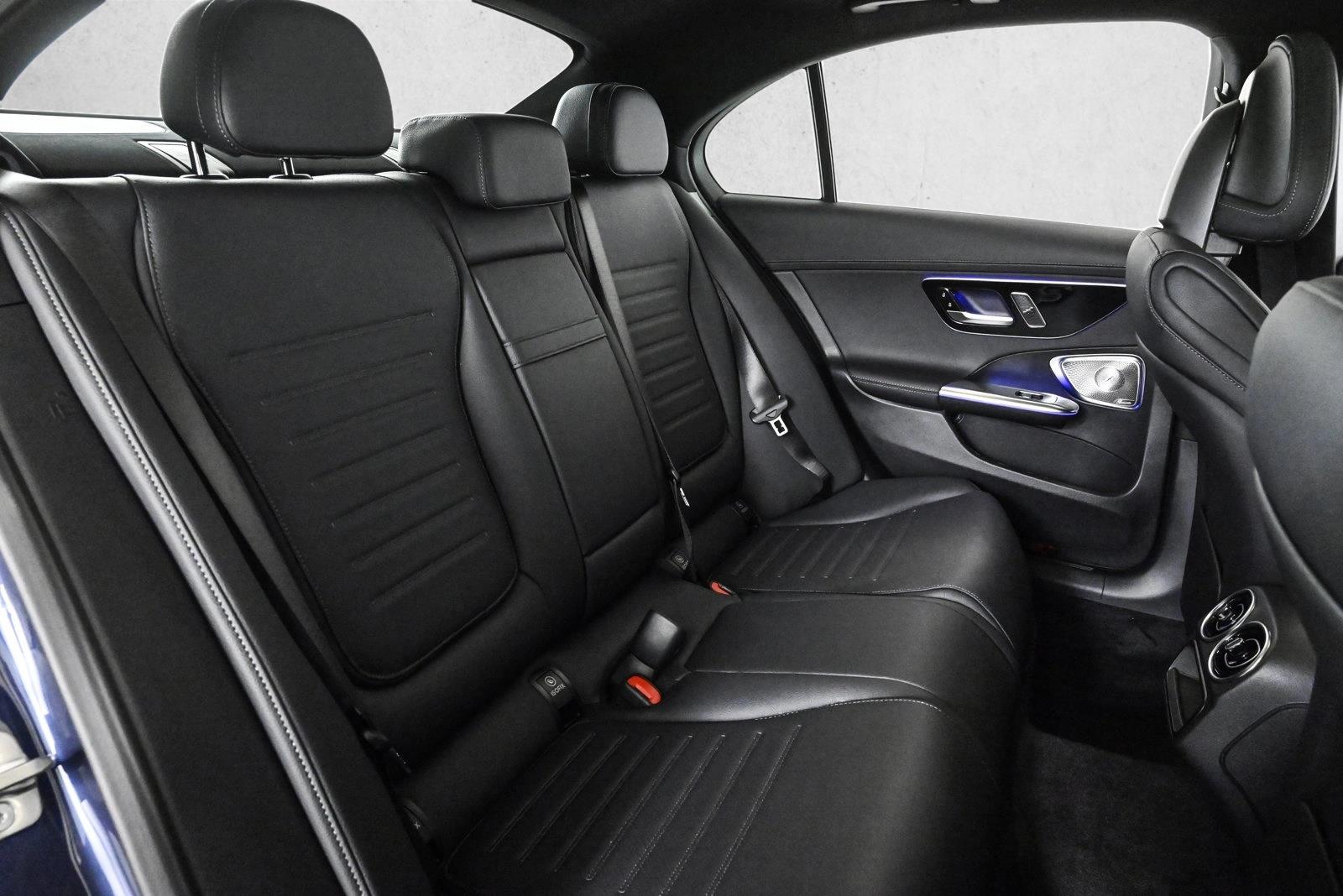 2026 MERCEDES-BENZ C-CLASS - Image 22