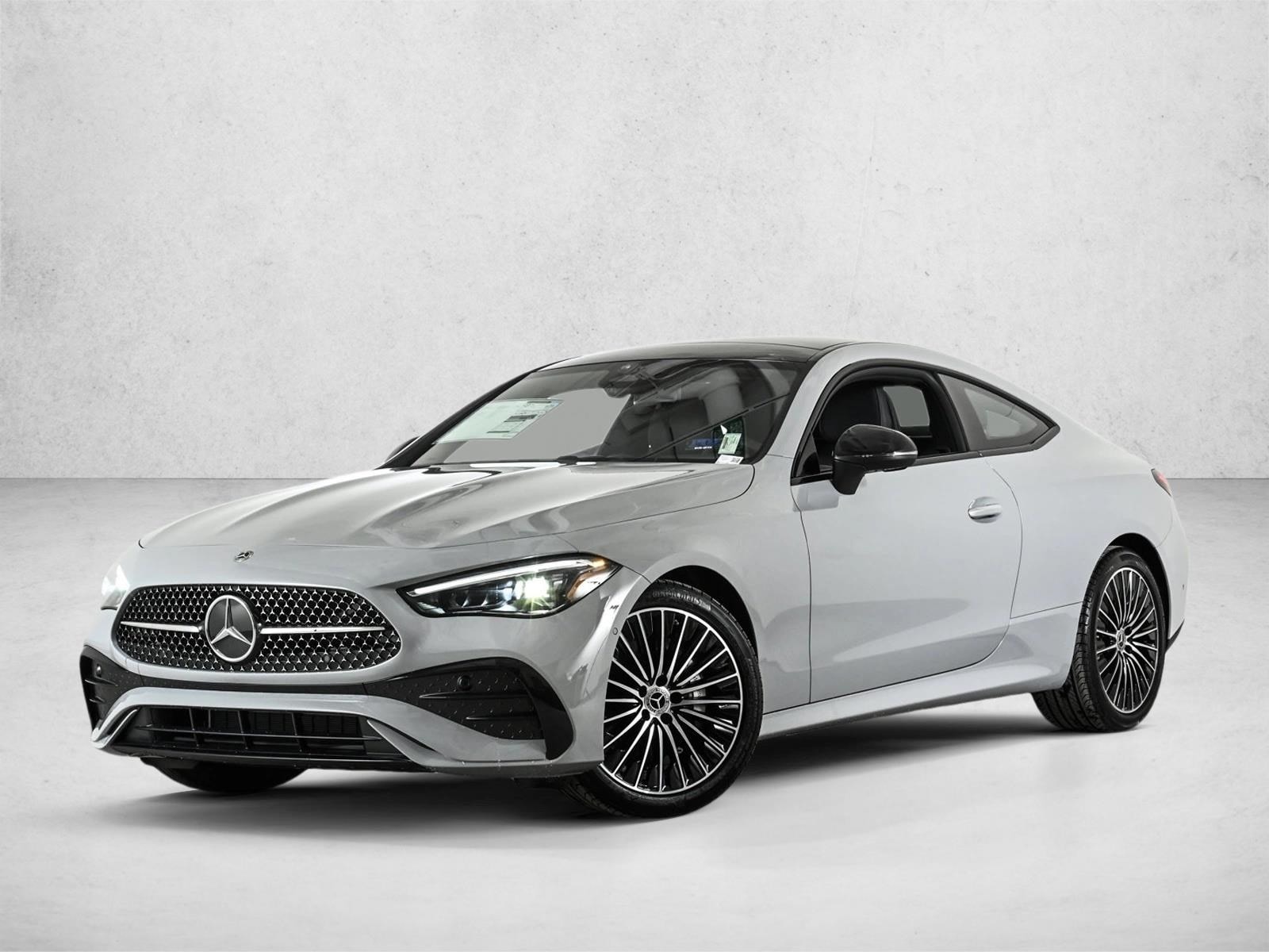 2026 MERCEDES-BENZ CLE - Image 1