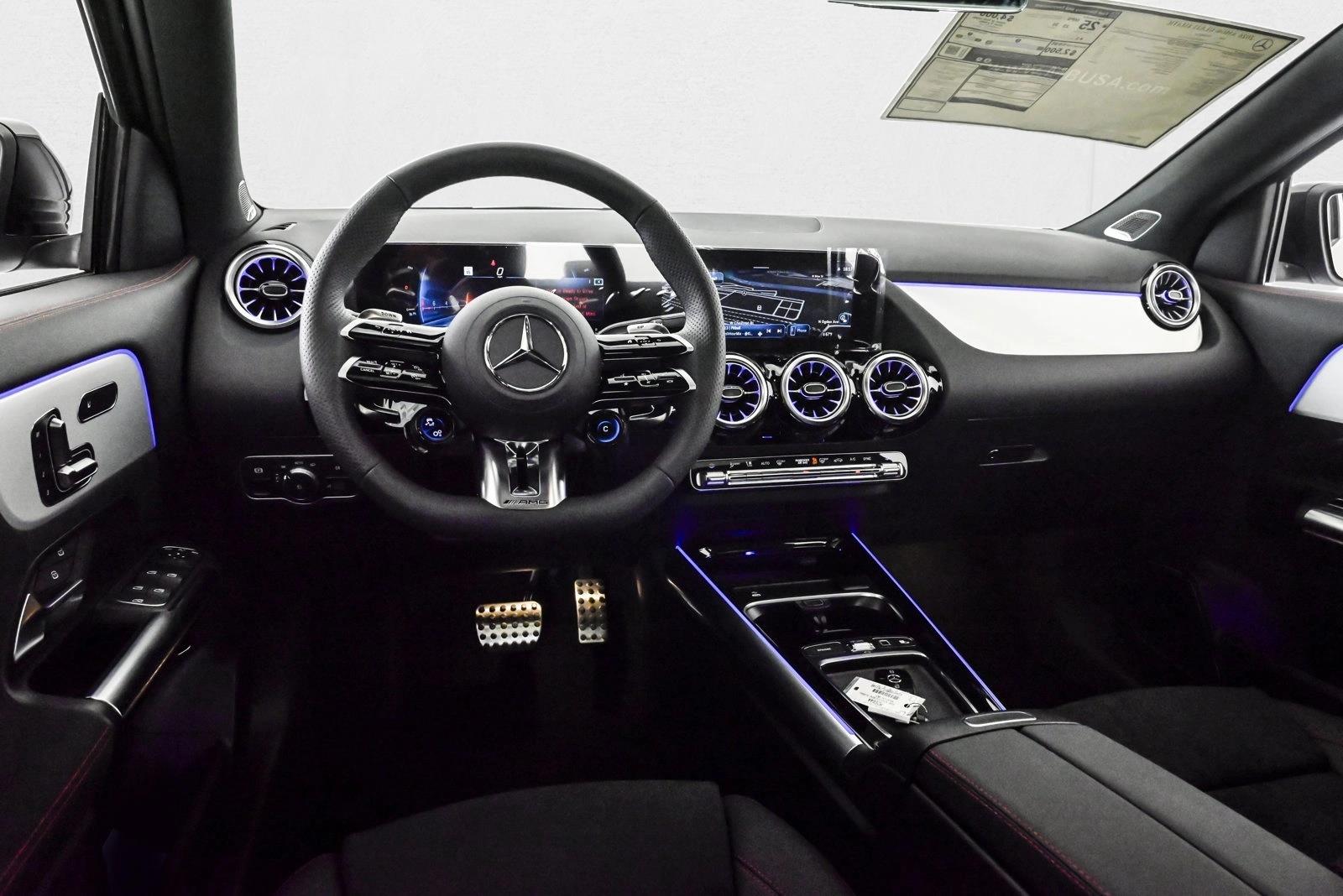 2026 MERCEDES-BENZ GLA-CLASS - Image 8