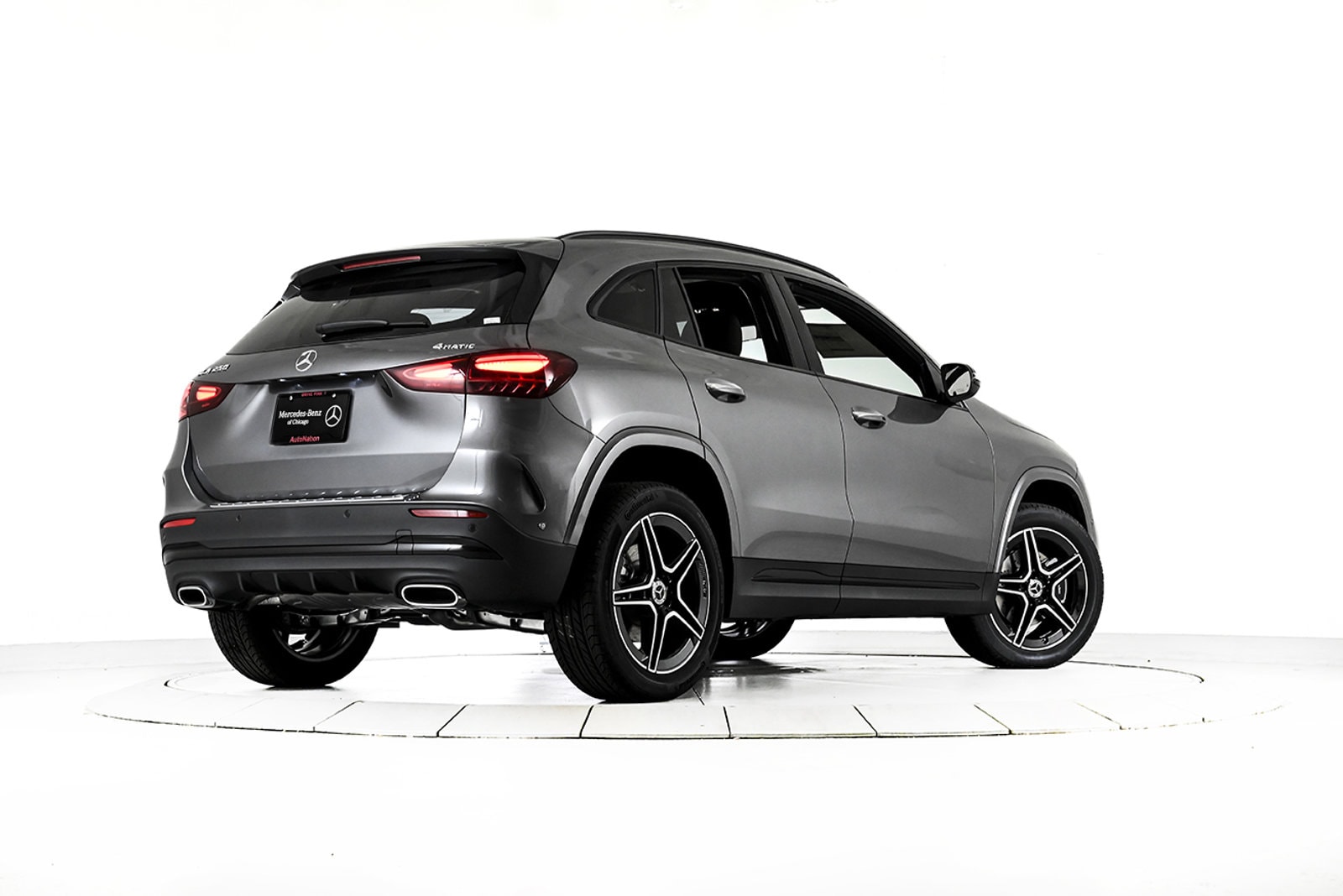 2026 MERCEDES-BENZ GLA-CLASS - Image 6