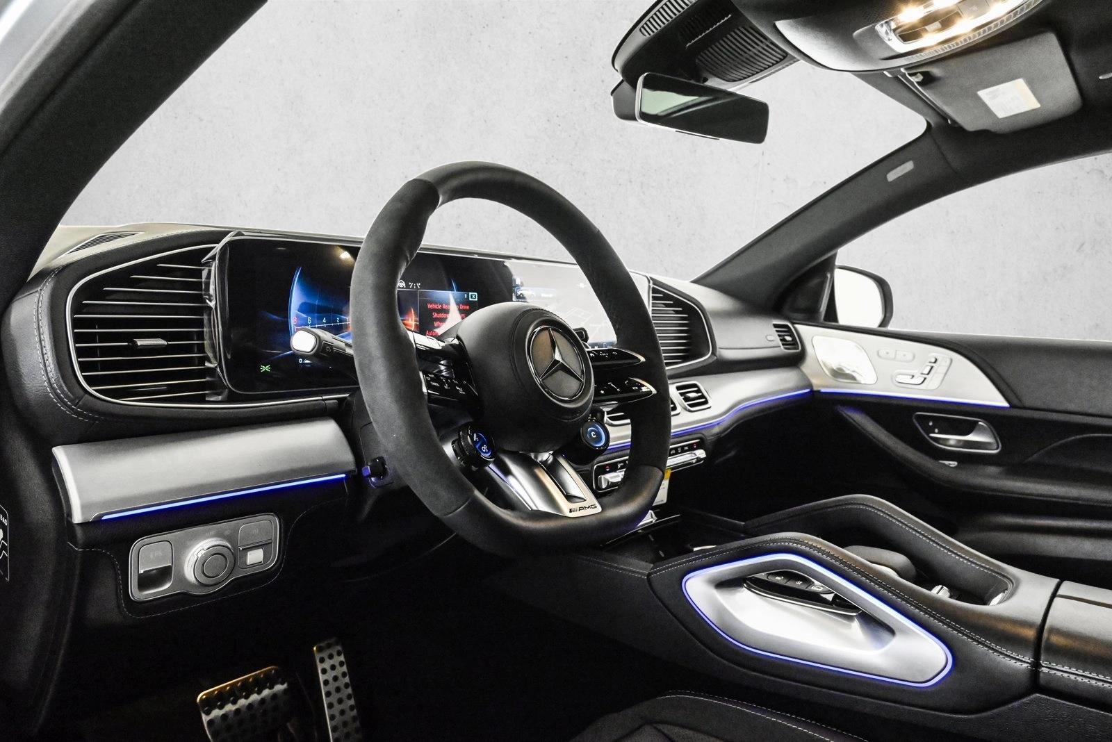 2026 MERCEDES-BENZ GLE-CLASS - Image 10