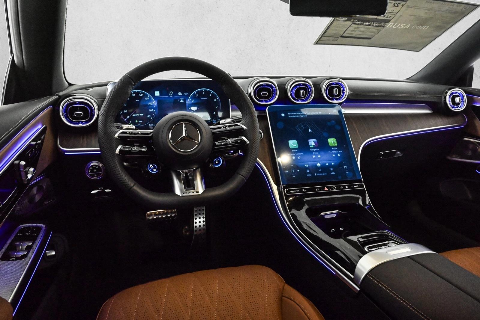 2026 MERCEDES-BENZ CLE - Image 20