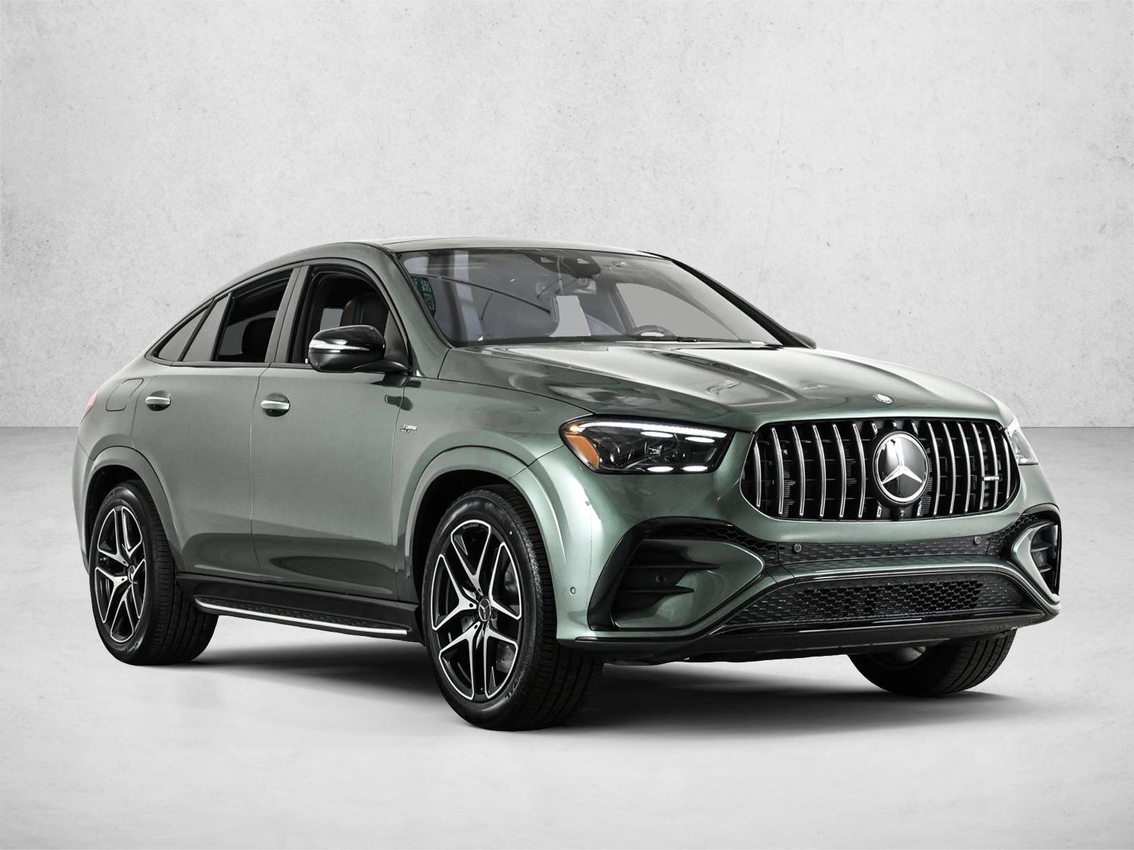 2026 MERCEDES-BENZ GLE-CLASS - Image 3