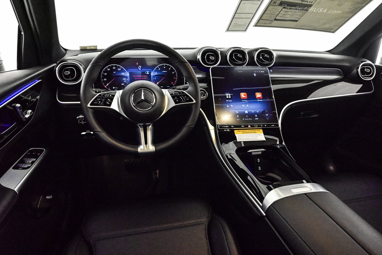 2026 MERCEDES-BENZ GLC-CLASS - Image 20