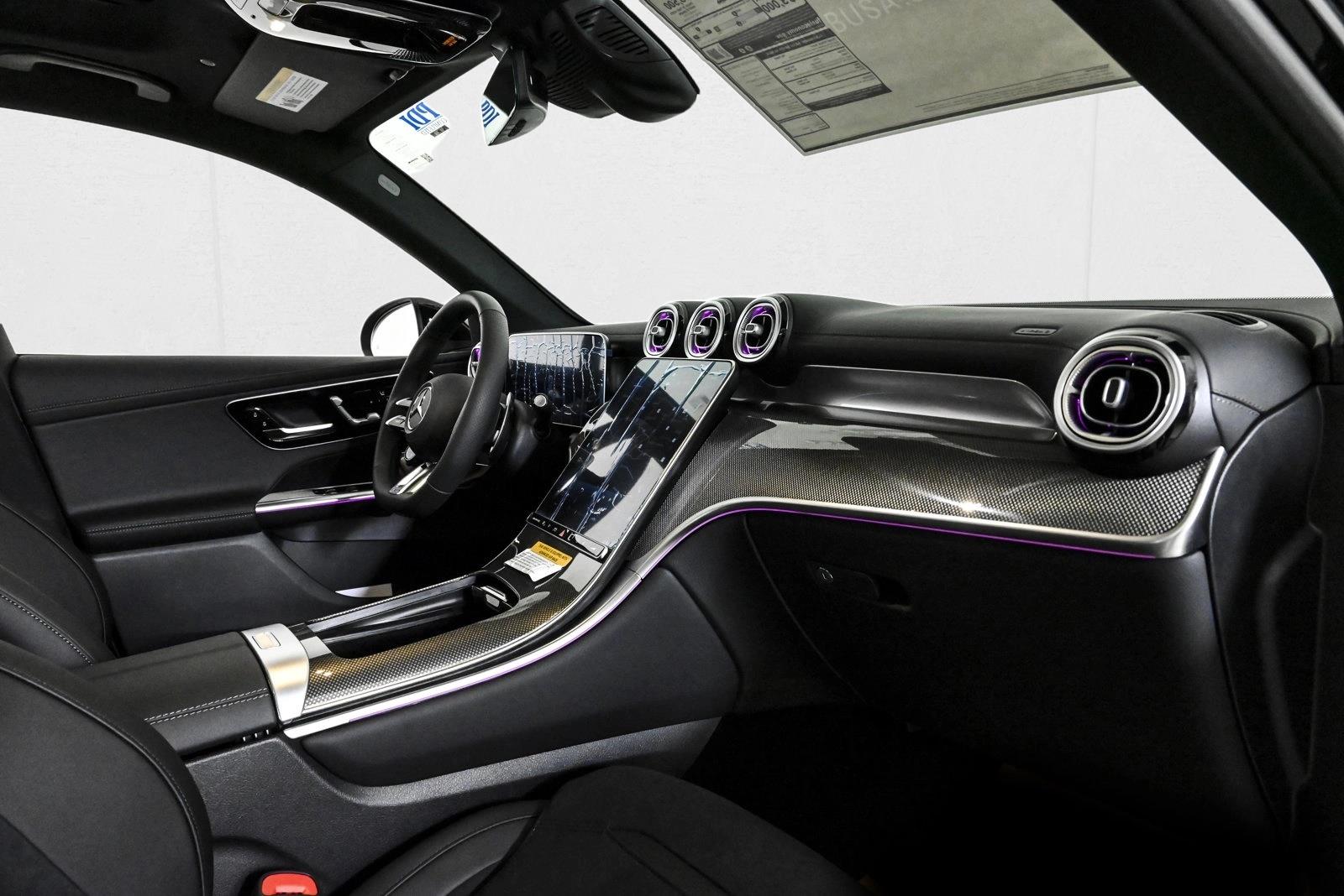 2025 MERCEDES-BENZ GLC-CLASS - Image 9