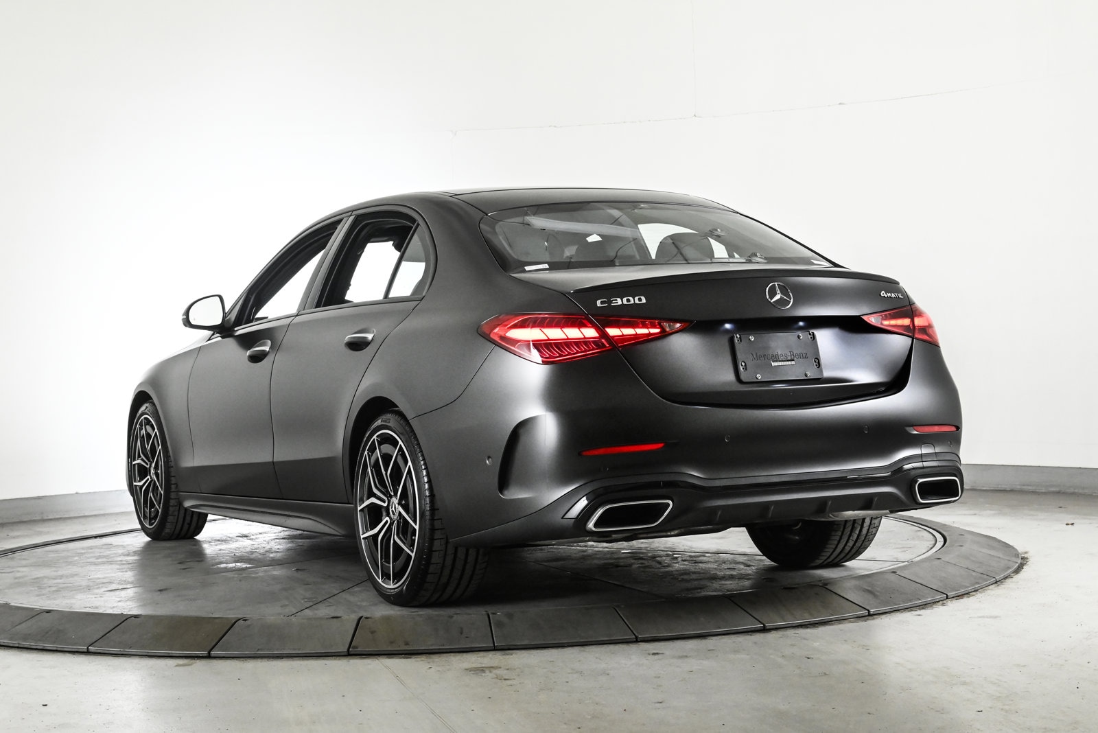 2026 MERCEDES-BENZ C-CLASS - Image 8