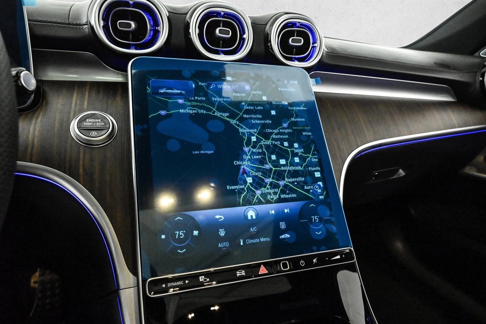 2026 MERCEDES-BENZ C-CLASS - Image 14