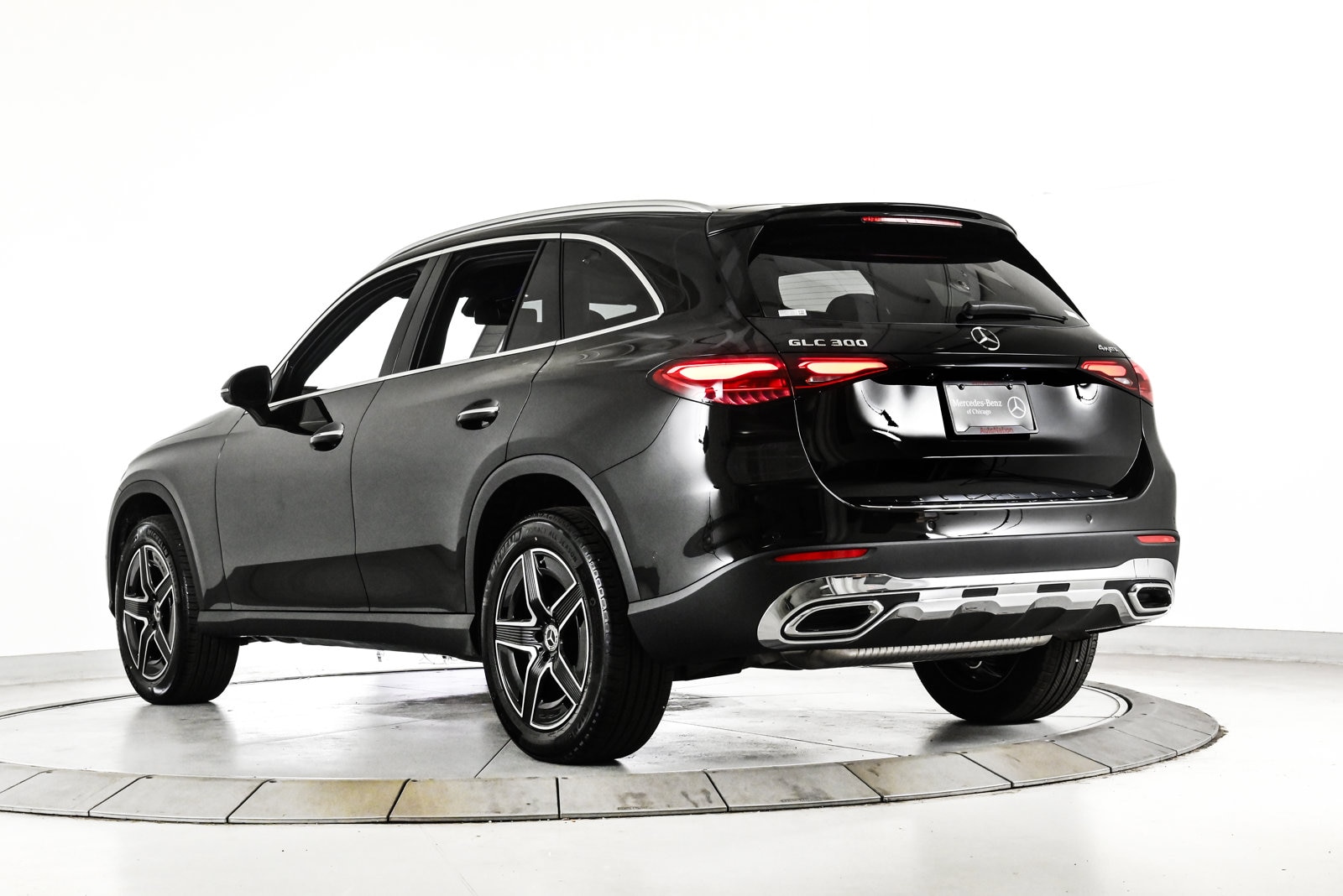 2026 MERCEDES-BENZ GLC-CLASS - Image 8