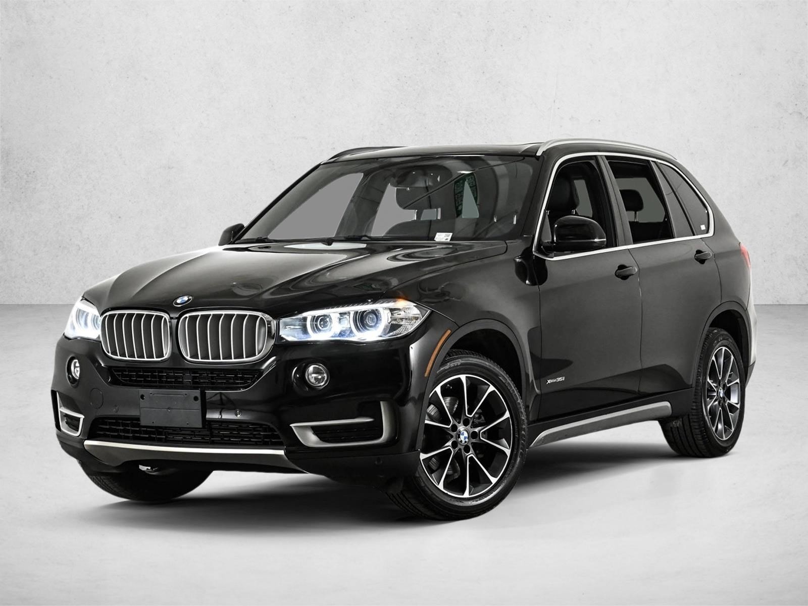 2018 BMW X5 xDrive35i's photo