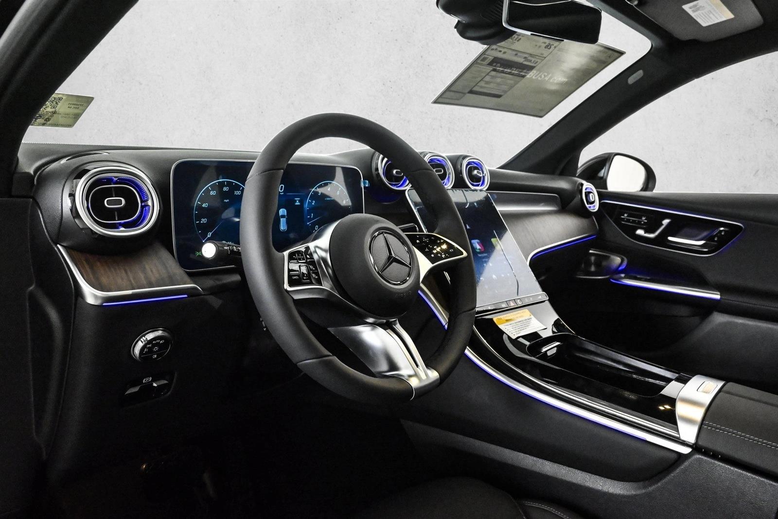 2026 MERCEDES-BENZ GLC-CLASS - Image 23