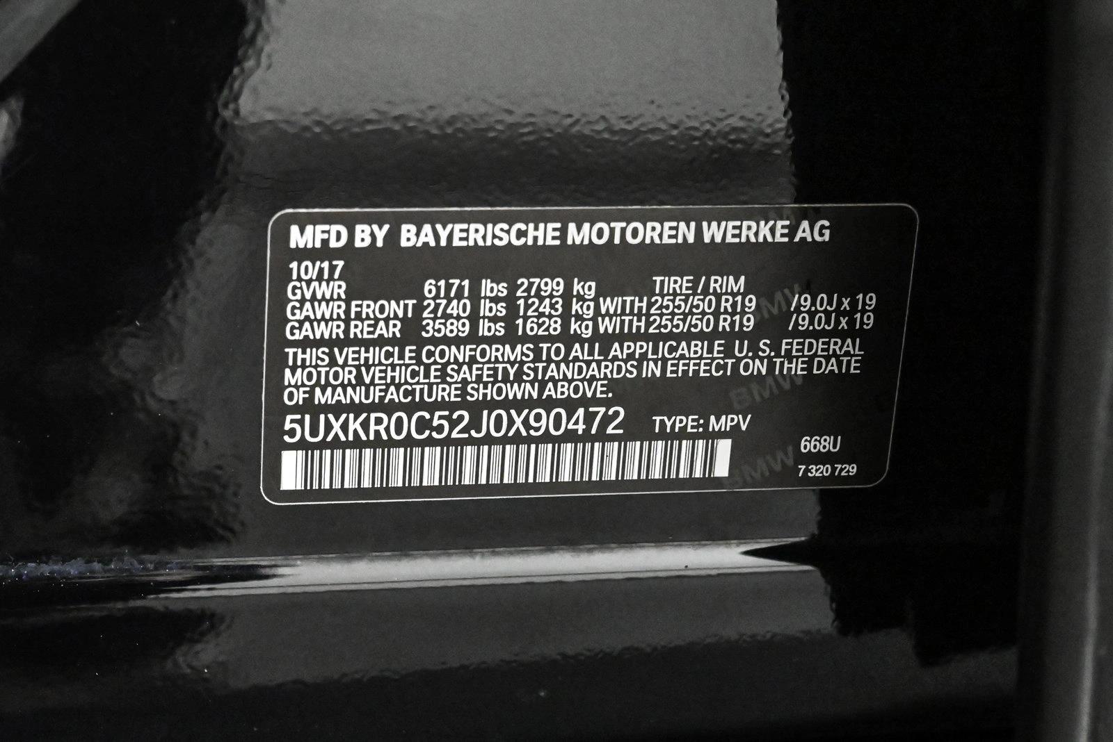 2018 BMW X5 - Image 26