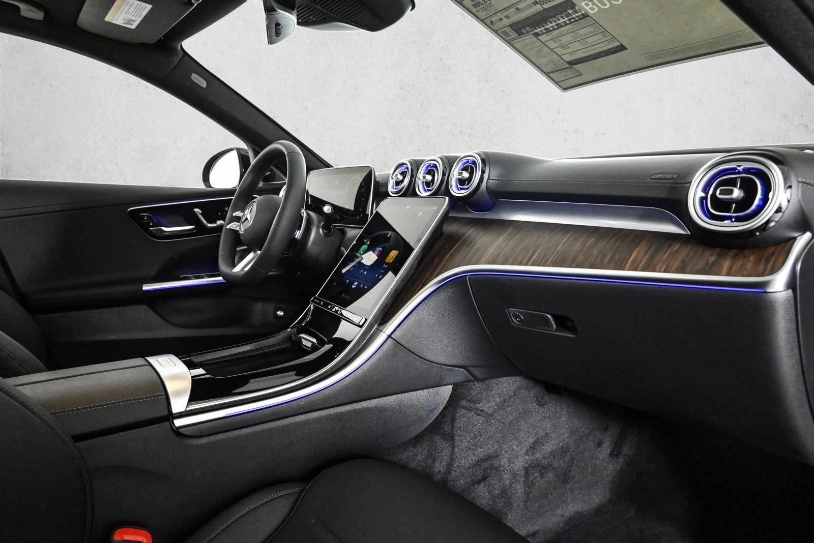 2026 MERCEDES-BENZ C-CLASS - Image 24