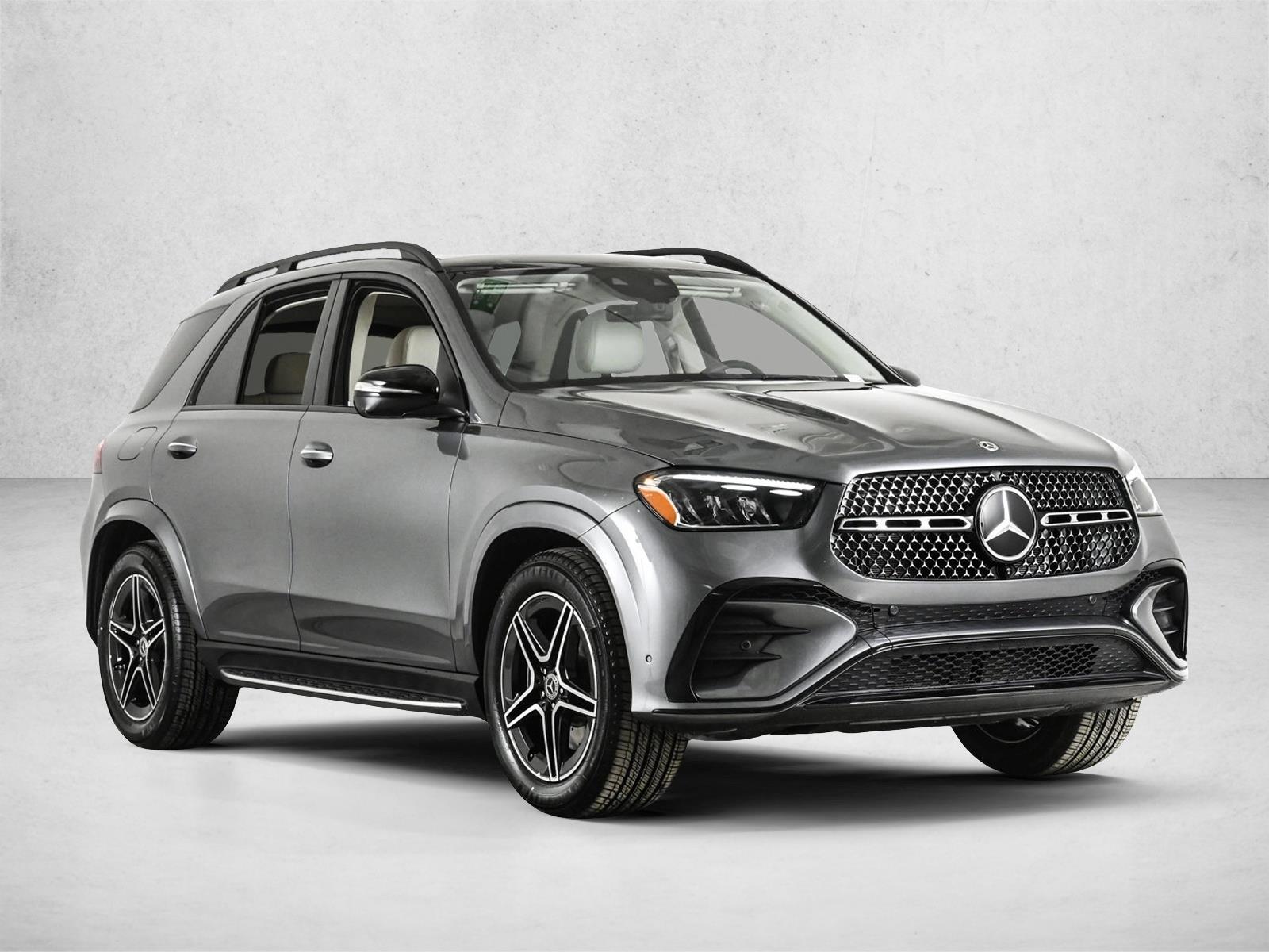 2026 MERCEDES-BENZ GLE-CLASS - Image 3