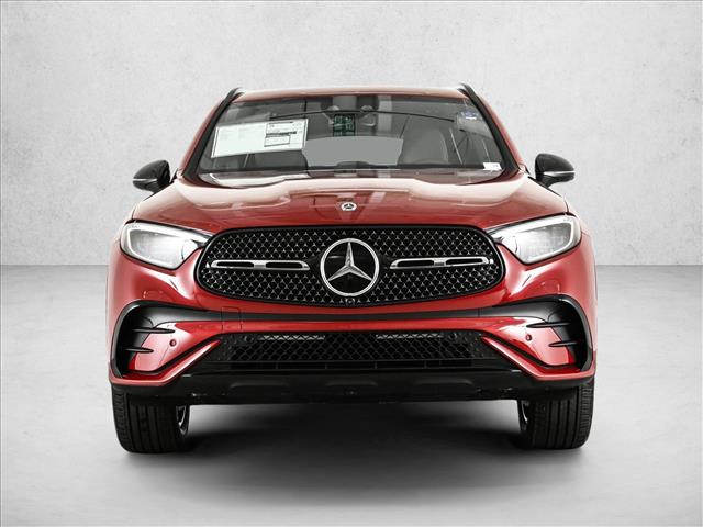 2026 Mercedes Benz GLC 300 4MATIC photo 2