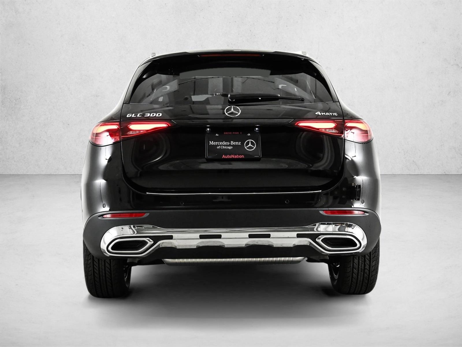 2026 MERCEDES-BENZ GLC-CLASS - Image 7