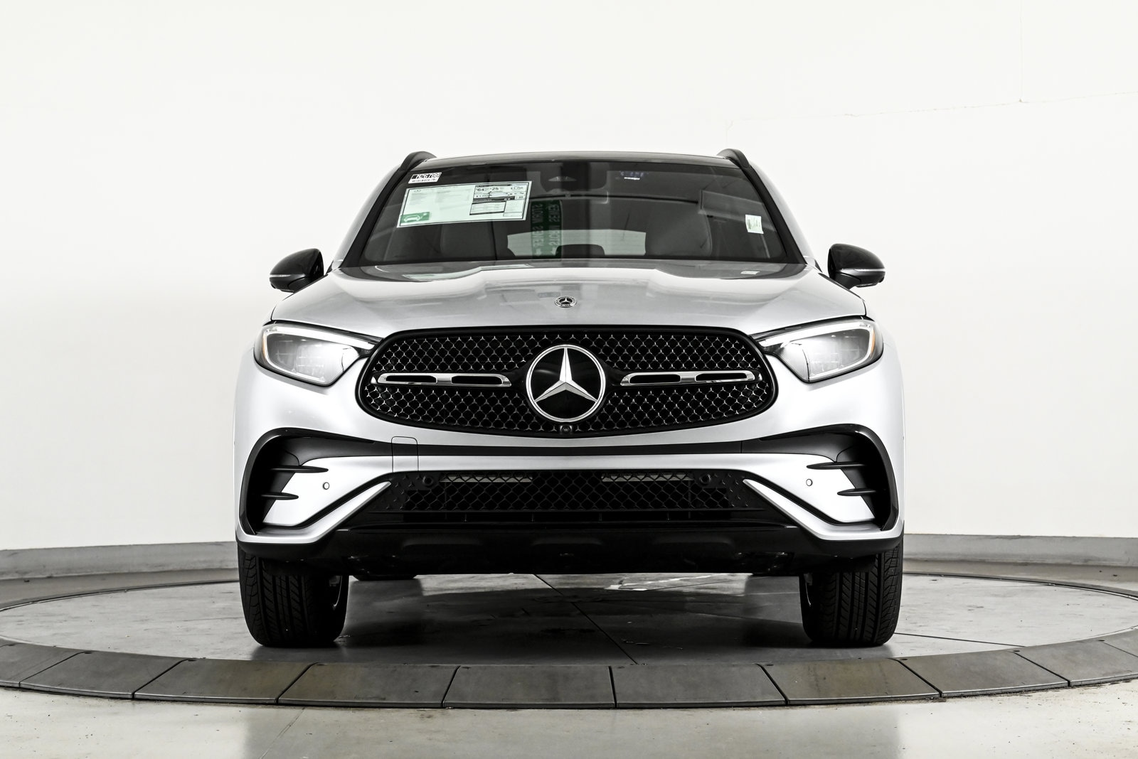 2025 MERCEDES-BENZ GLC-CLASS - Image 2