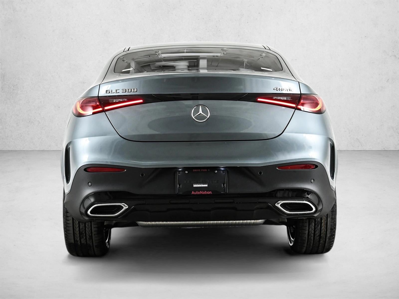 2026 MERCEDES-BENZ GLC-CLASS - Image 7