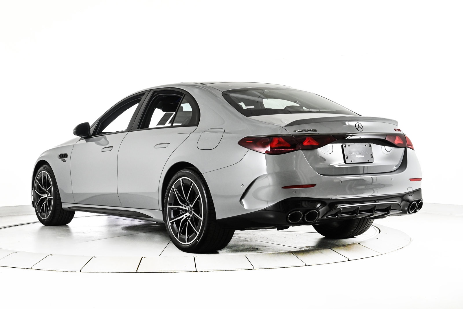 2026 MERCEDES-BENZ E-CLASS - Image 8